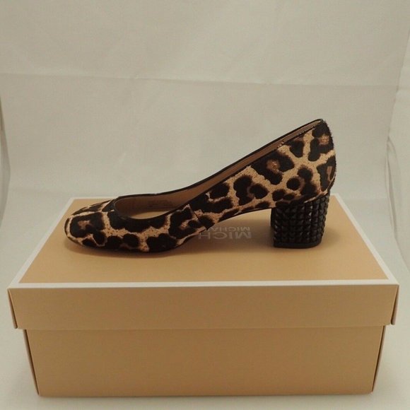 NIB MICHAELKORS 40R6ARMP1H ARABELLA PUMPS SZ. 6 - Picture 2 of 6